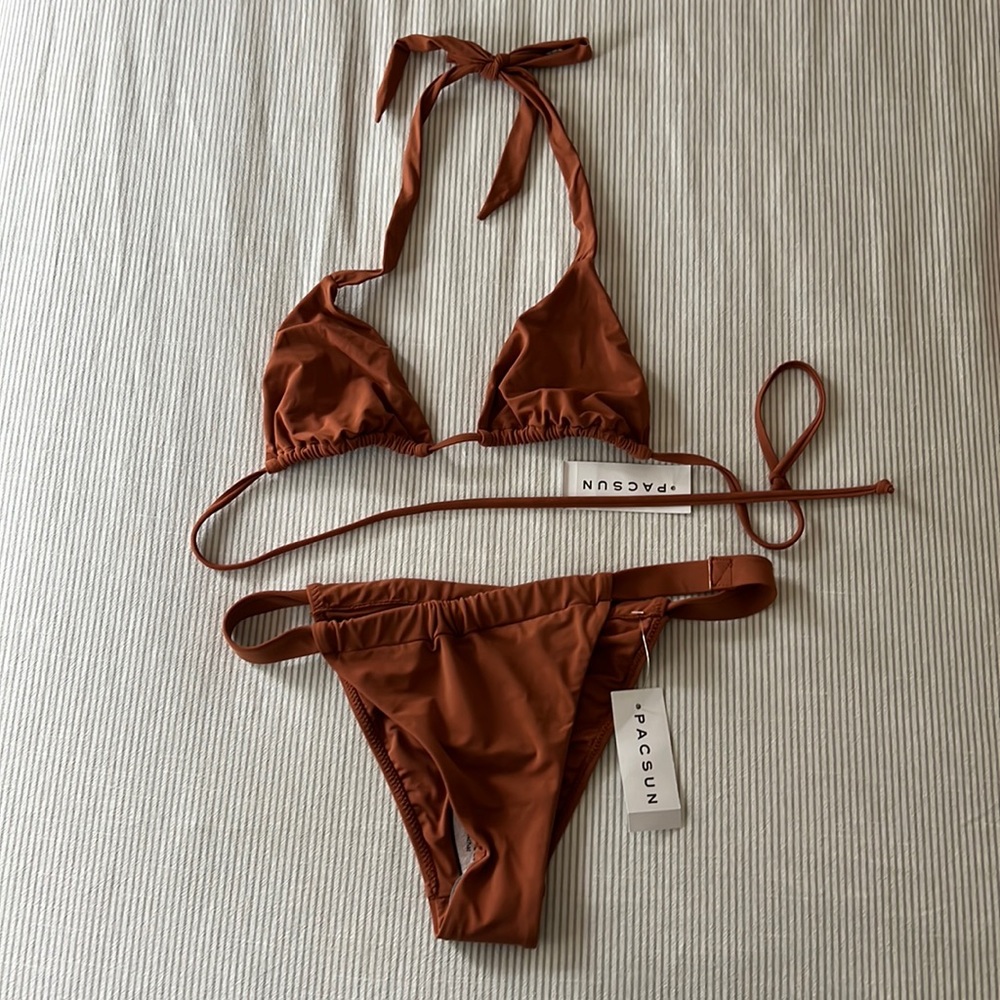 PACSUN Two Piece Swimsuit Size S